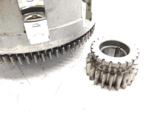 KAWASAKI BN ELIMINATOR 125 CAMPANA FRIZIONE E INGRANAGGIO 2003 2005 BN125AADA - Foto 2
