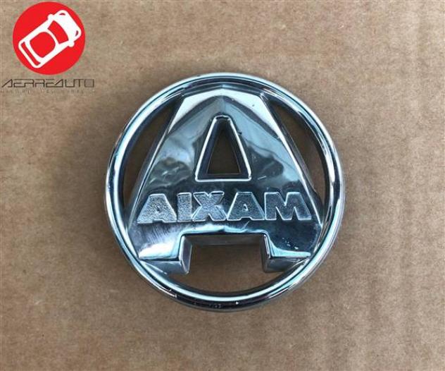LOGO NEW AIXAM CROMATO CITY/IMPULSION