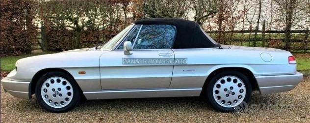 Cerchi 6jx15 4x108 et30 alfa romeo duetto spider - Foto 4