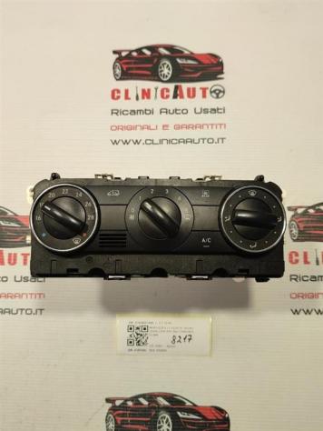 CENTRALINA CLIMA MERCEDES Classe B W245 1° Serie A1698301985 (0511)