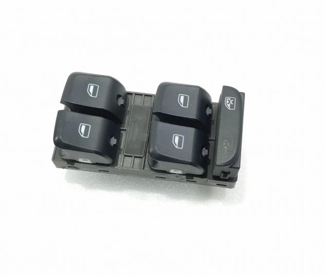 PULSANTIERA ANTERIORE SINISTRA AUDI Q5 Serie (8RB) 8K0959851 (0812) - Foto 2
