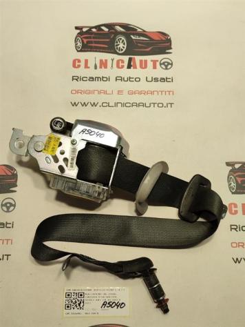 CINTURA DI SICUREZZA ANTERIORE DESTRA KIA Carens 2° Serie 888201D200WK 88810/20-1D200 D4EA (06)