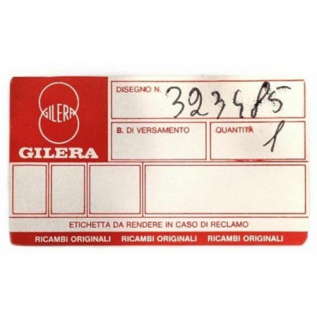 Guarnizione base cilindro Gilera NGR e Arizona 323484 323485 323486 - Foto 5