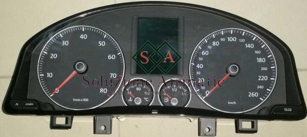 Volkswagen Eos quadro strumenti 1Q0920874
