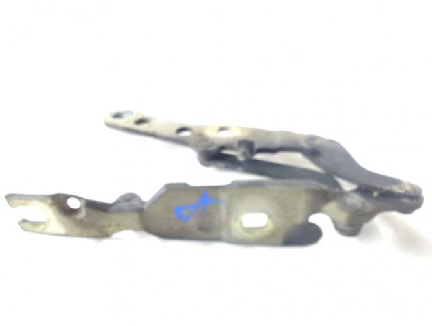 41618200124 CERNIERA COFANO ANTERIORE LATO DESTRO BMW SERIE 3 320D E46 2.0 D 110KW 5M 4P (2003) RICAMBIO USATO - Foto 4