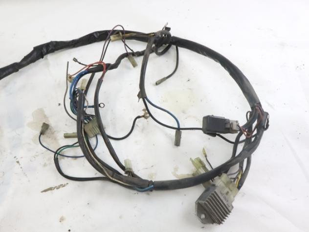MALAGUTI CENTRO 50 SL 01720100 CABLAGGIO IMPIANTO ELETTRICO 94 - 99 MAIN WIRIGN HARNESS - Foto 7