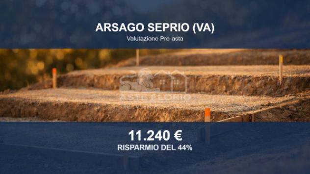 Immobile in asta di 580 m² in vendita a Arsago Seprio