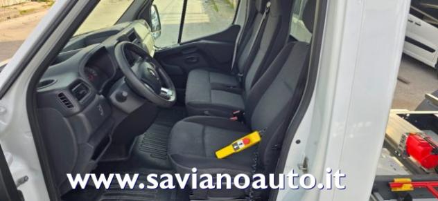 RENAULT MASTER 2.3 DCI 145cv " RIBALTABILE TRILATERALE " rif. 24021834 - Foto 8