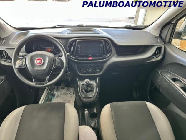 FIAT Doblo Doblò 1.6 MJT 120CV S&S PL Combi Maxi N1 Lounge rif. 24144422 - Foto 8