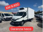 IVECO DAILY 35C16 3.0 E6  FRIGO FRCX-20 KM 9.400!!! rif. 23523742