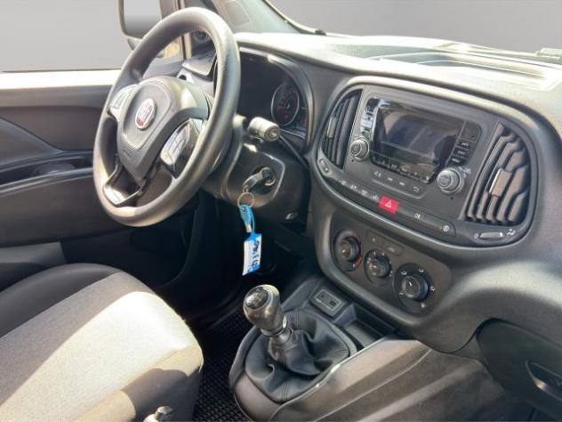 FIAT Doblo 1.6MJT 105CV MAXI ALLESTITO rif. 23047607 - Foto 10