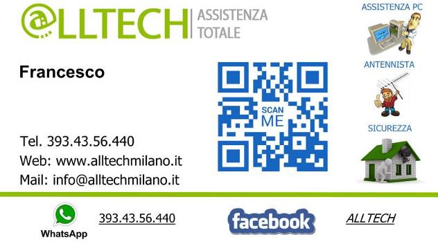Impianti allarme e videosorveglianza