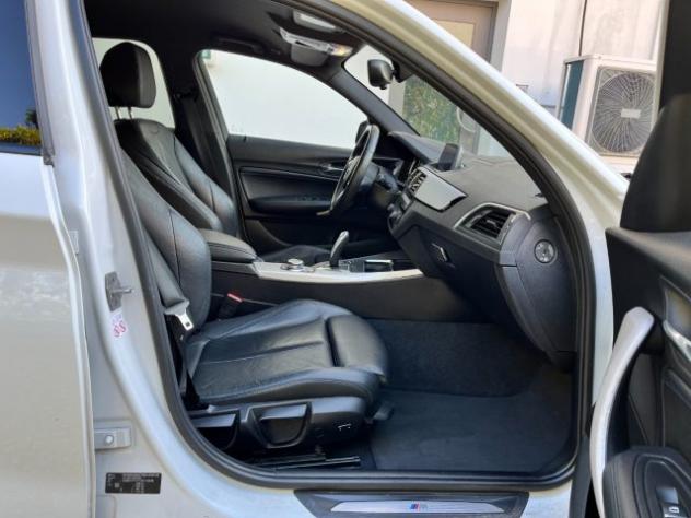 BMW 116 d 5p. Msport Autom. rif. 23996064 - Foto 8