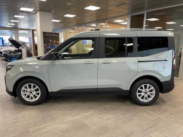 FORD Tourneo Courier TITANIUM 1.0 benz. 125cv AUTOCARRO 5 POSTI, NUOVA! rif. 20973392 - Foto 8