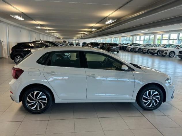 VOLKSWAGEN Polo 1.000 BENZINA 80 CV LIFE ADATTA A NEOPATENTATI! rif. 23824477 - Foto 8