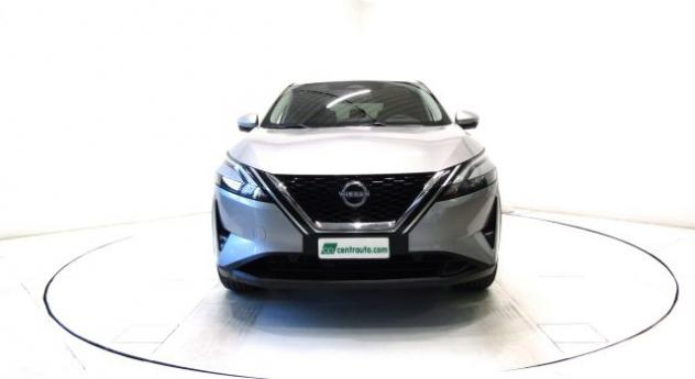 NISSAN Qashqai 1.3 mhev Xtronic N-Connecta Aut. 2WD 158CV rif. 24136513 - Foto 2