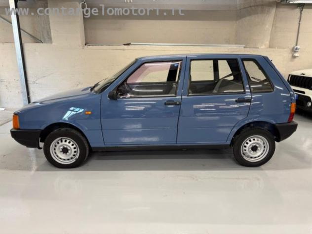 FIAT Uno 45 5 porte km 37000 pari a nuovo tutta originale rif. 22523264 - Foto 2