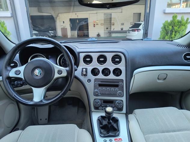 Alfa Romeo 159 1.9 JTS 16V Berlina Benzina - Foto 2