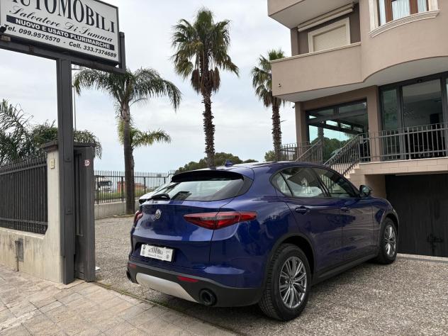 Alfa Romeo Stelvio 2.2 Turbodiesel 160 CV AT8 RWD Business - Foto 4