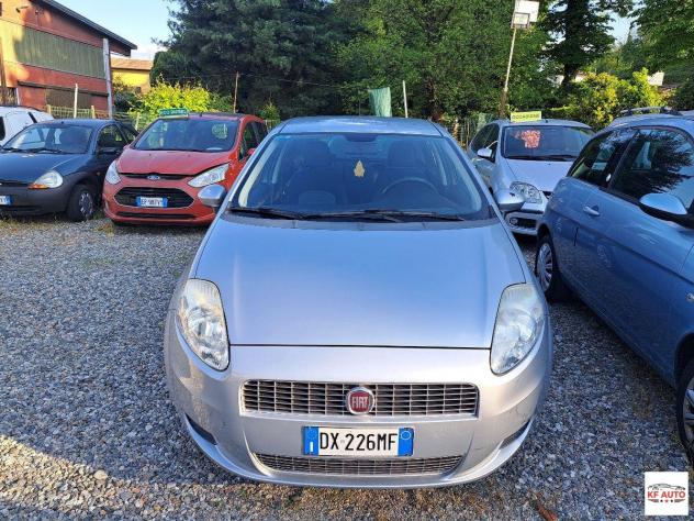 FIAT - Grande Punto Grande 5p 1.4 Dynamic Gpl 77cv - Foto 2