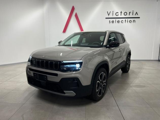 Jeep Avenger 1.2 MHEV 110 CV C.AUTOMATICO SUMMIT CARPLAY CAMERA 360 - Foto 2