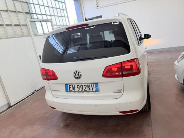 Volkswagen Touran 1.6 TDI 7 Posti - Foto 8
