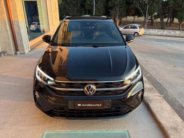 VOLKSWAGEN Taigo 1.0 TSI 115 CV R-Line TETTO APR/PAN rif. 23979259 - Foto 2