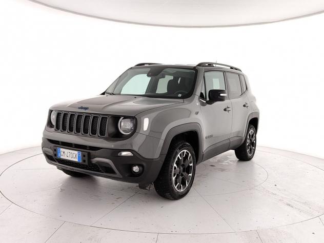 Jeep Renegade 2019 1.3 t4 phev Trailhawk 4xe at6 - Foto 3