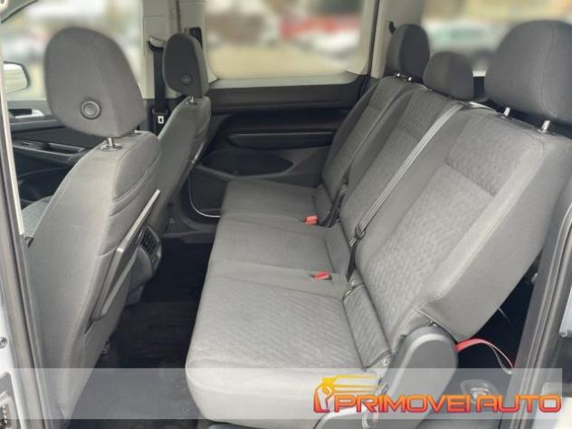 VOLKSWAGEN Caddy 1.5 TSI 114 CV DSG Life Maxi rif. 19402330 - Foto 4