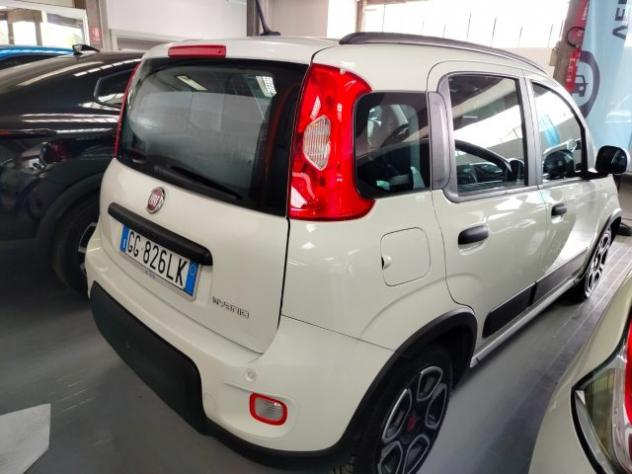 FIAT Panda 1.0 Hybrid City Cross MY22 rif. 23784223 - Foto 6