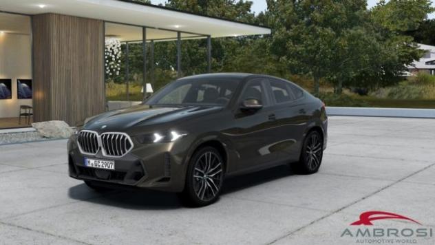BMW X6 xDrive30d 48V Msport rif. 23967849