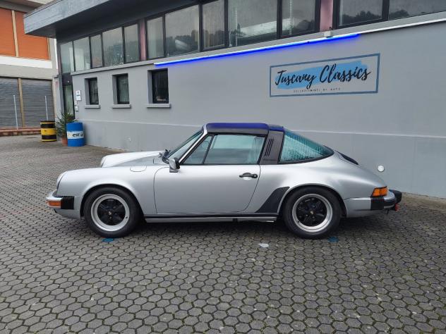 Porsche 911 Carrera 3.2 Targa - Foto 2