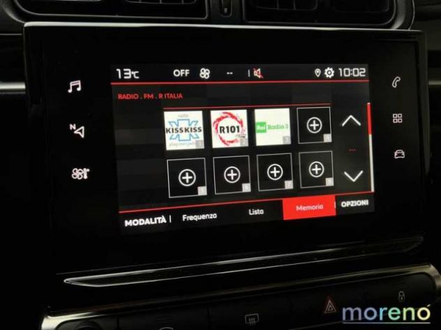 CITROEN C3 1.2 83 CV puretech Feel s&s rif. 18566549 - Foto 8