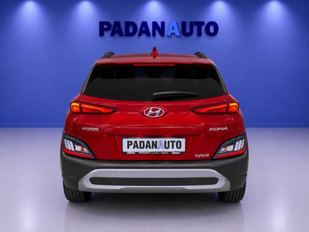 Hyundai Kona Hybrid 1.6 HEV Xline 2WD DCT - Foto 6