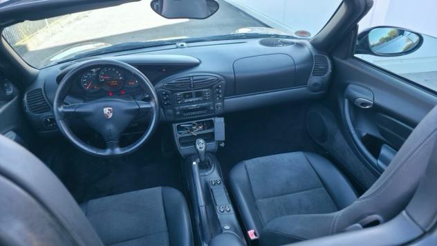 Porsche Boxster 2.7i 24V CRS ASI PRONTA CONSEGNA - Foto 9