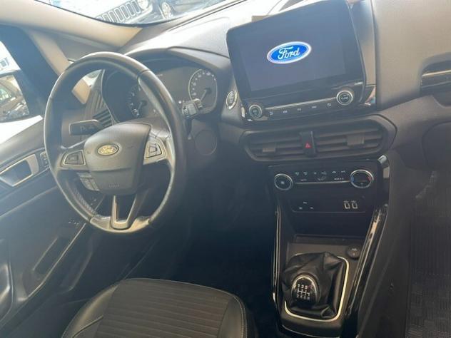 FORD ECOSPORT 2020 1,5 DIESEL - Foto 5