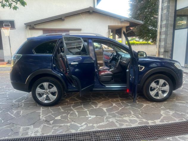 Chevrolet Captiva 2.0 VCDi LTX 7 posti - Foto 2