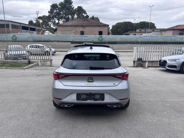 SEAT Leon 1.5 TGI 96KW FR DSG Metano - Foto 6