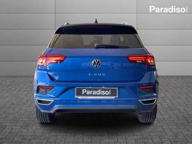 Volkswagen T-Roc 1.5 TSI - 150CV | SPORT - 2021 | BENZINA - Foto 4