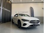 Mercedes-Benz CLA CLA 180 Automatic Progressive Advanced