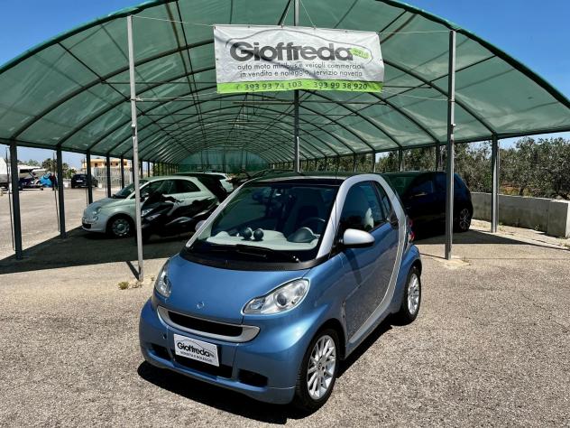Smart ForTwo 1000 52 kW MHD couppassion - Foto 4