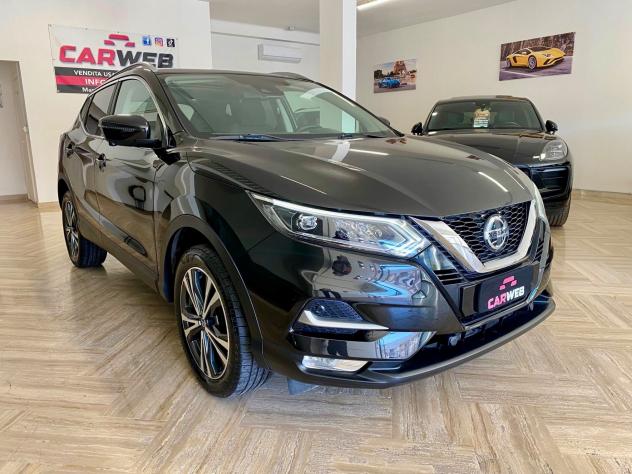 NISSAN Qashqai TEKNA+ 360 1.5dCi TETTO 2018 - Foto 4