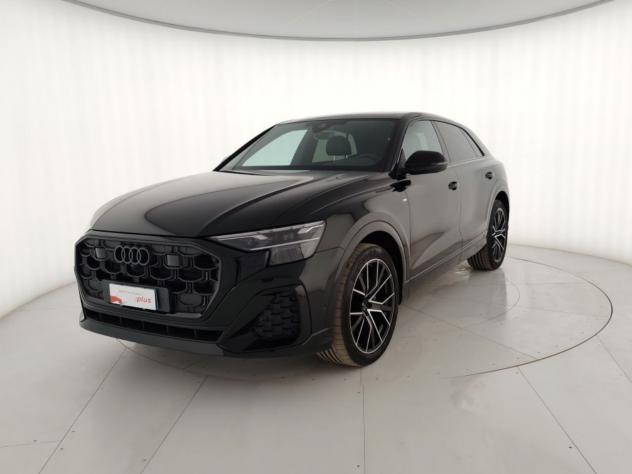 Audi Q8 50 TDI 210kW quattro tip. S Line Edition