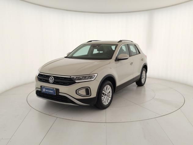 Volkswagen T-Roc T-Roc 1.0 tsi Life 110cv