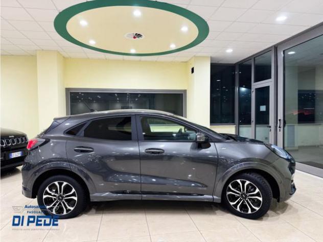 FORD Puma 1.0 EcoBoost Hybrid 125 CV S&S aut. ST-Line rif. 21970027 - Foto 7