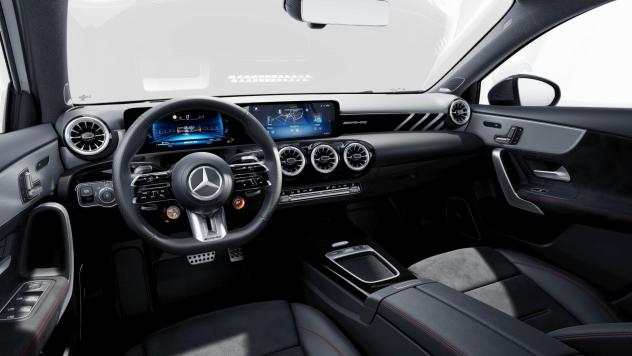 Mercedes-Benz Classe A 45S AMG 4Matic+ Premium Plus - Foto 8