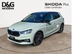 Škoda Fabia 1.0 TSI Evo 70KW BE MORE