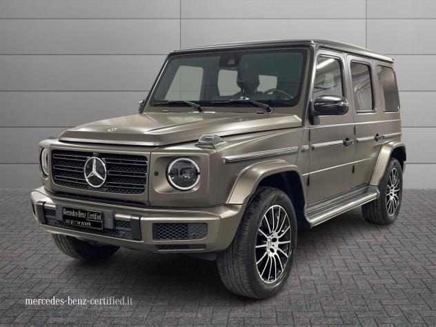Mercedes-Benz Classe G G 400 d AMG Line