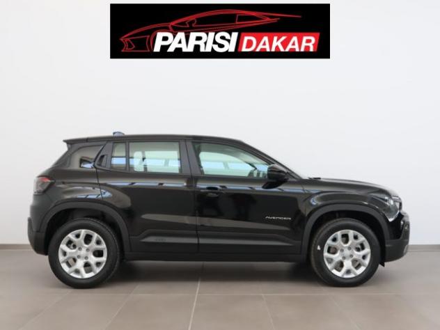 JEEP Avenger 1.2 Turbo 100 CV Altitude *PROMO PARISI GROUP* rif. 23551536 - Foto 6