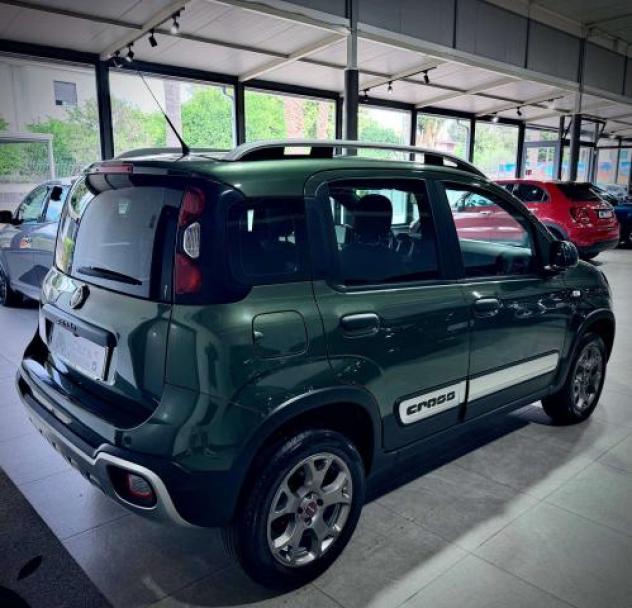 Fiat Panda 0.9 90CV Twinair 4X4 Cross - Foto 7